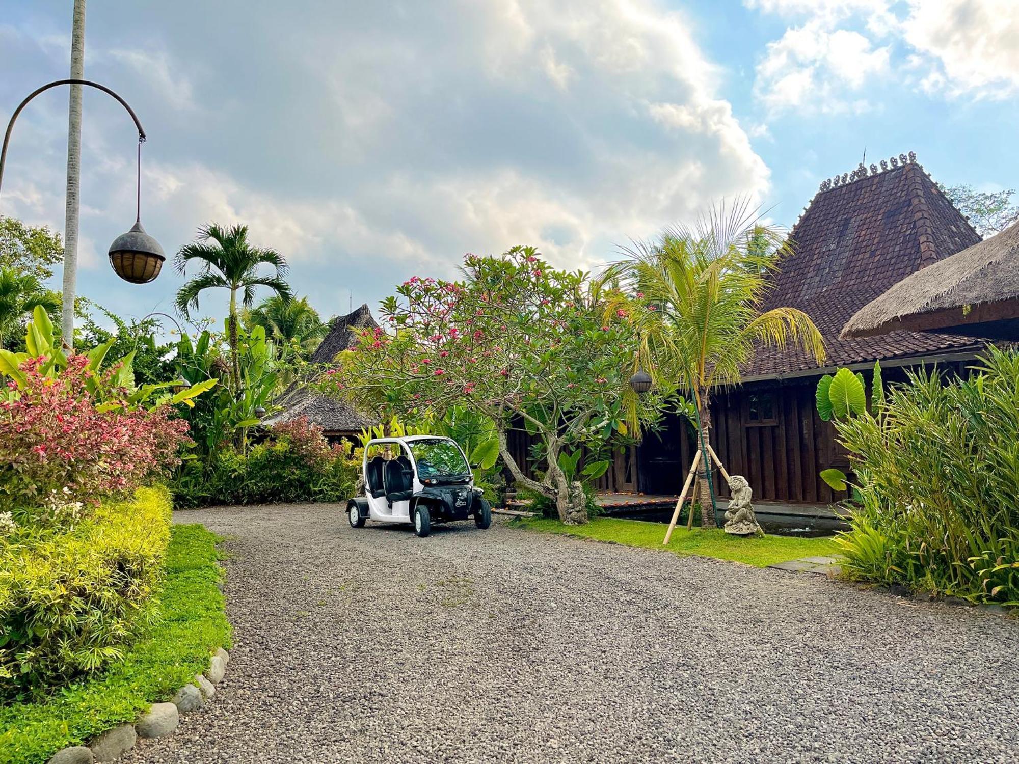 Villa Permata Ayung Private Estate (Adults Only) Ubud Exterior foto