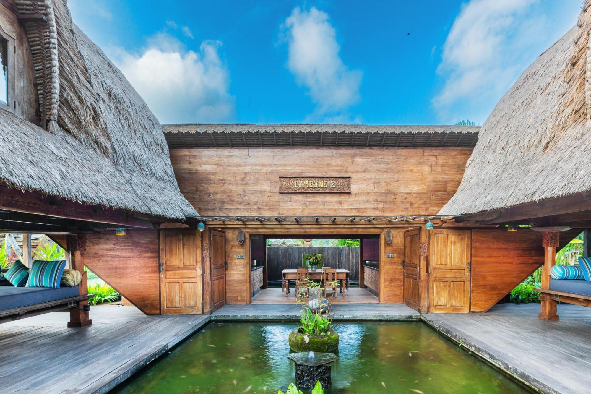 Villa Permata Ayung Private Estate (Adults Only) Ubud Exterior foto