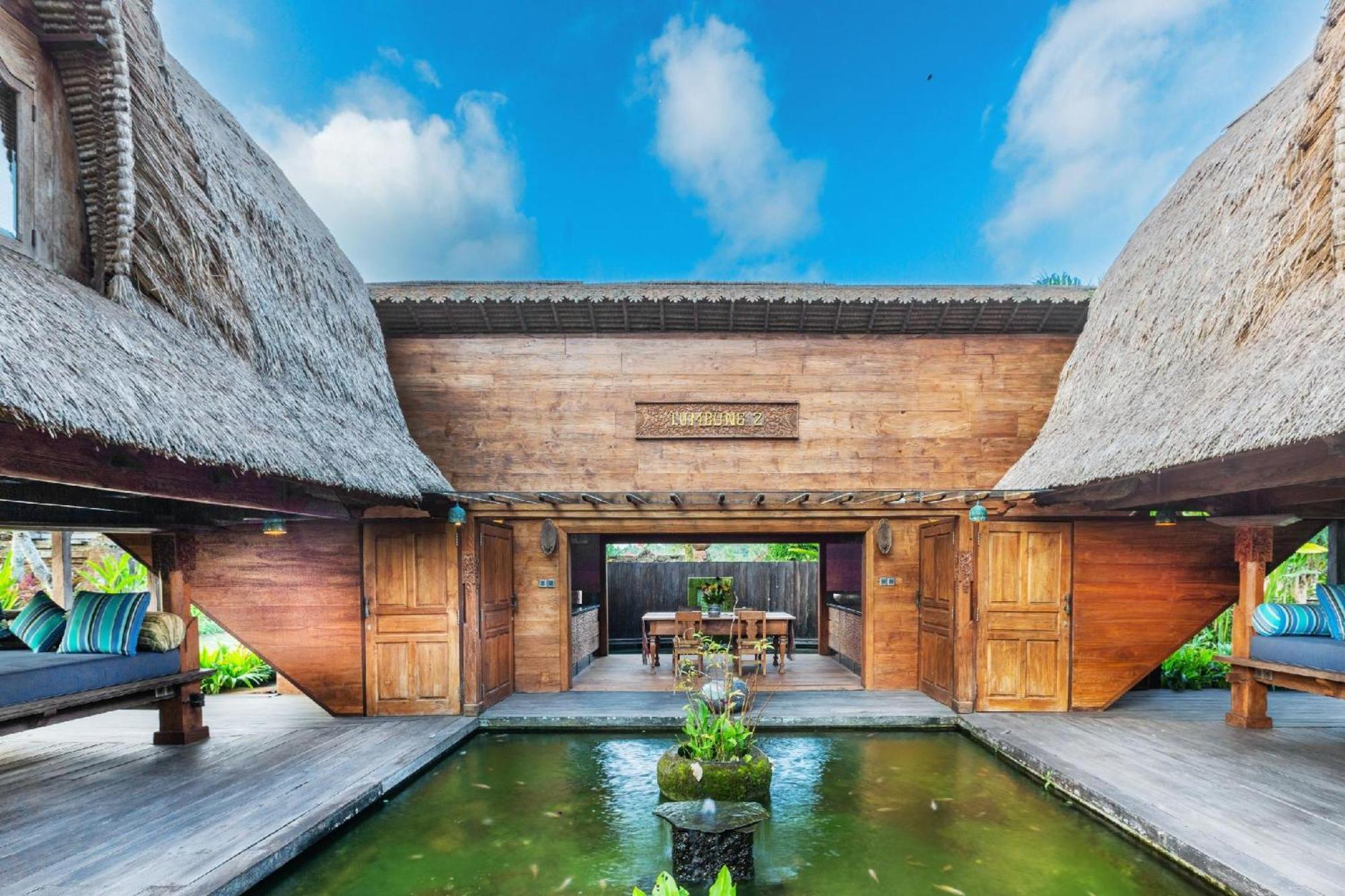 Villa Permata Ayung Private Estate (Adults Only) Ubud Exterior foto