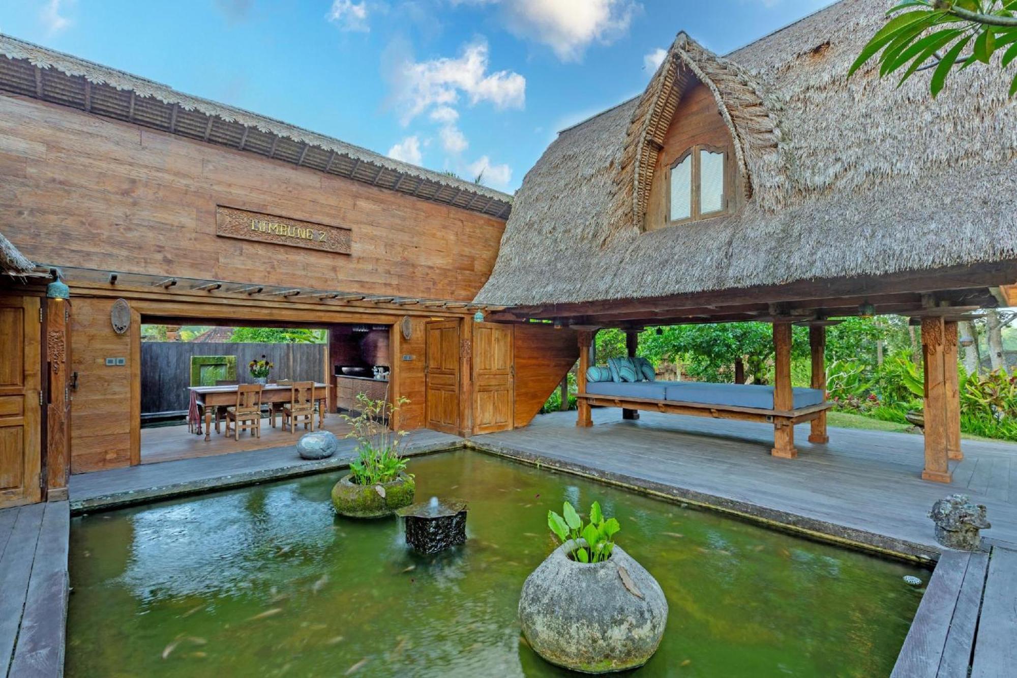 Villa Permata Ayung Private Estate (Adults Only) Ubud Exterior foto