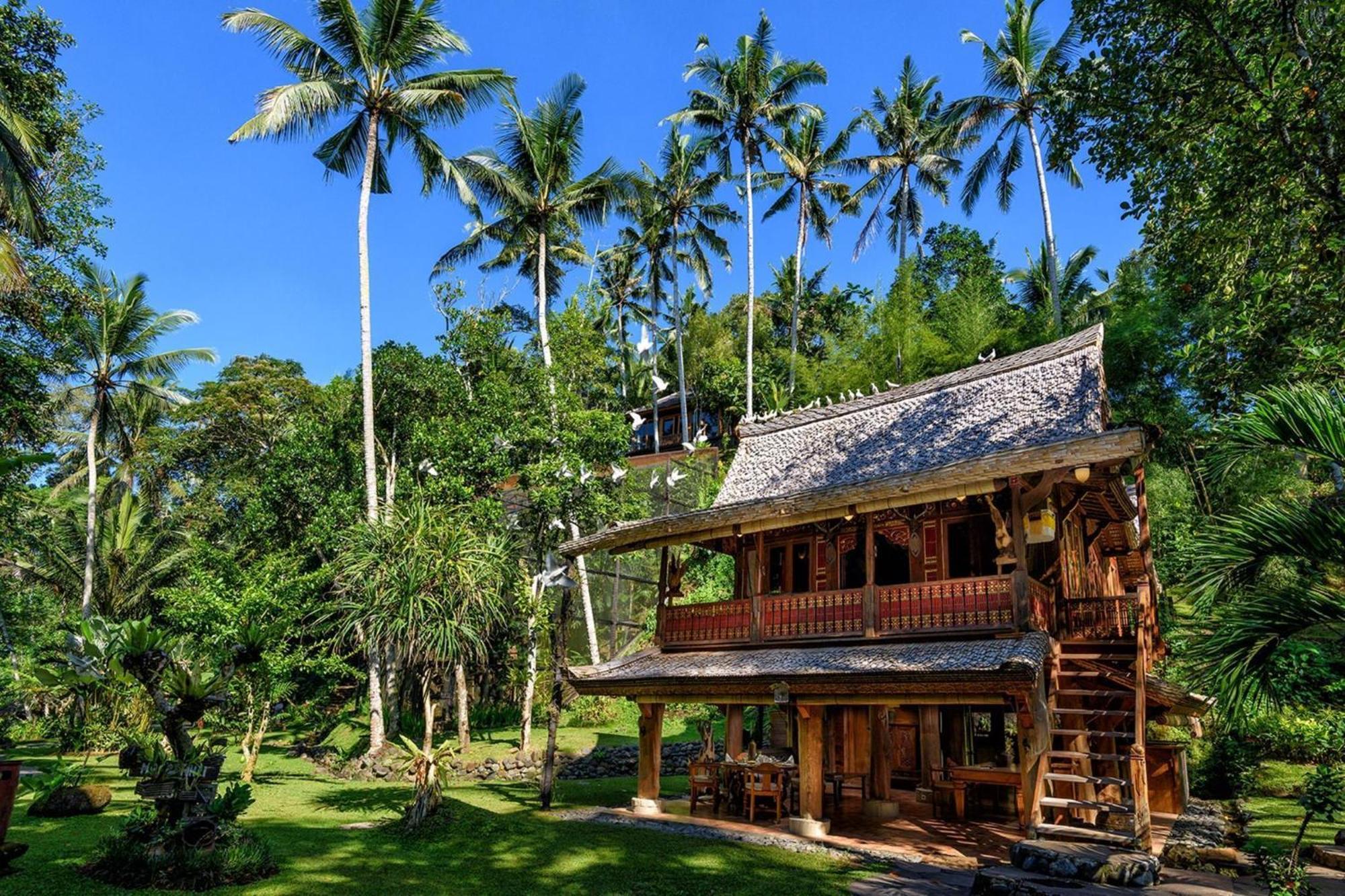 Villa Permata Ayung Private Estate (Adults Only) Ubud Exterior foto