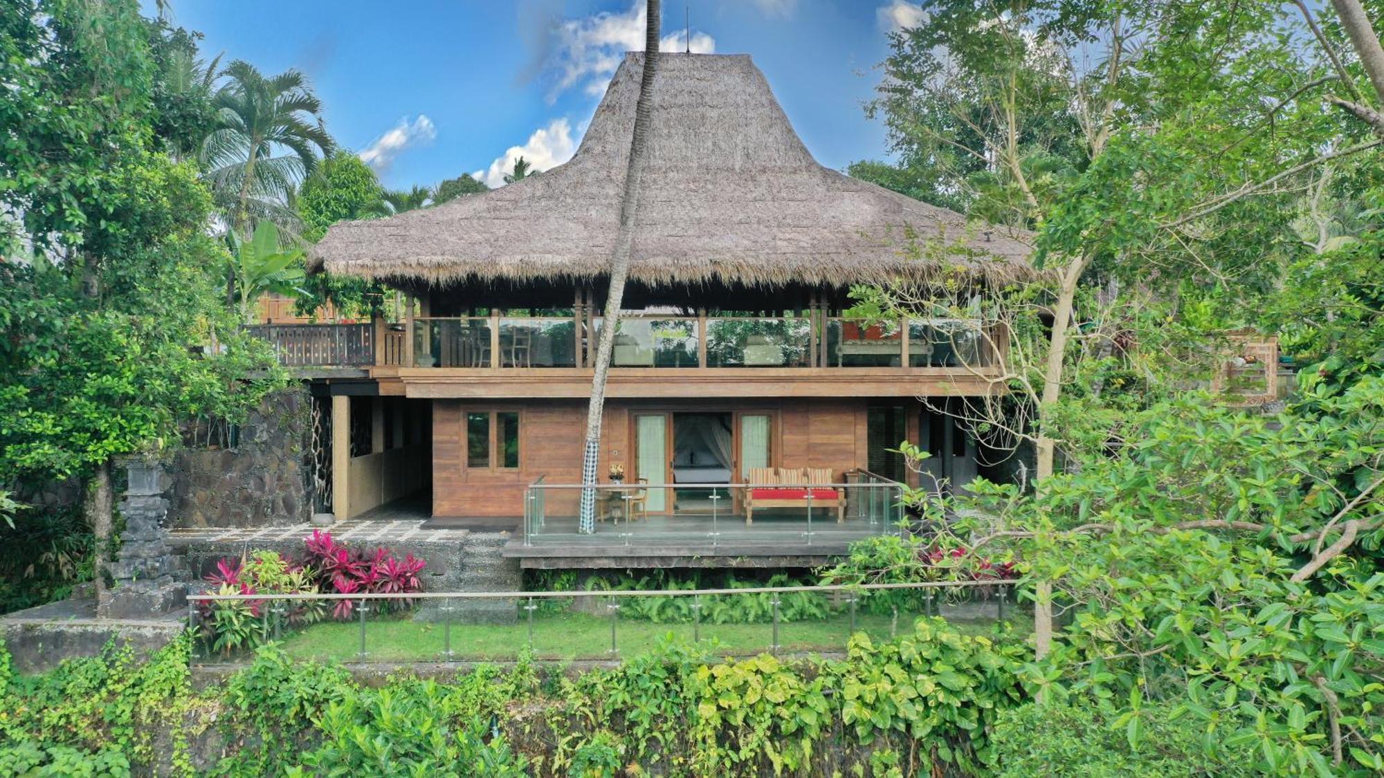 Villa Permata Ayung Private Estate (Adults Only) Ubud Exterior foto