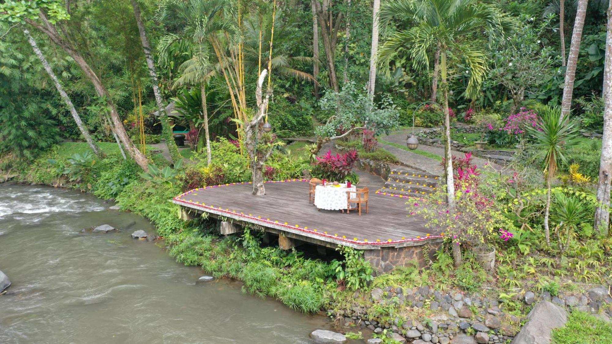 Villa Permata Ayung Private Estate (Adults Only) Ubud Exterior foto